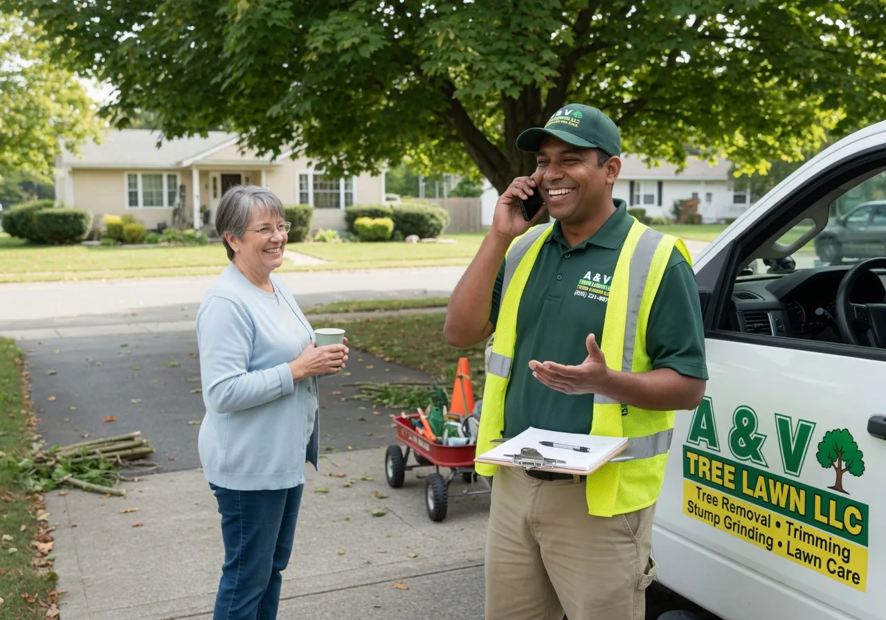 Tree Service Calvin, PA FAQs
